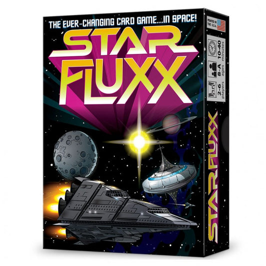 STAR FLUXX