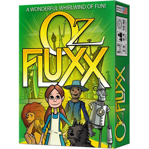 OZ FLUXX