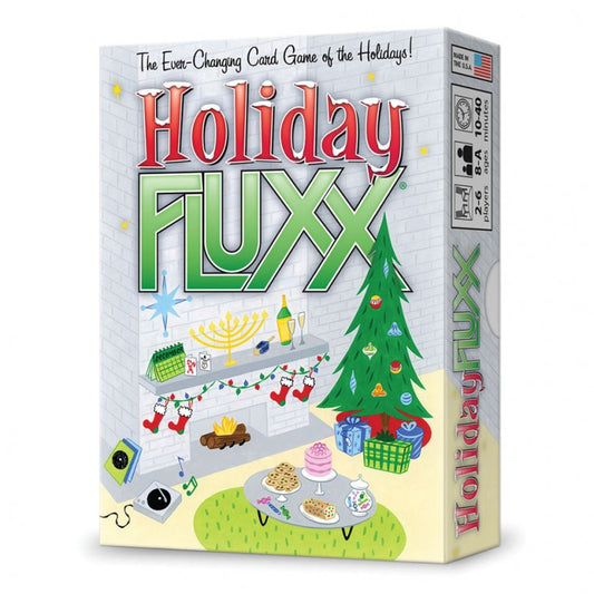 HOLIDAY FLUXX