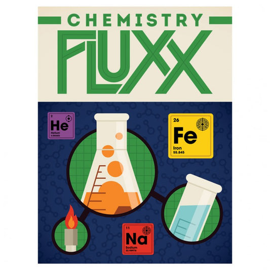 CHEMISTRY FLUXX