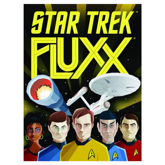 STAR TREK FLUXX