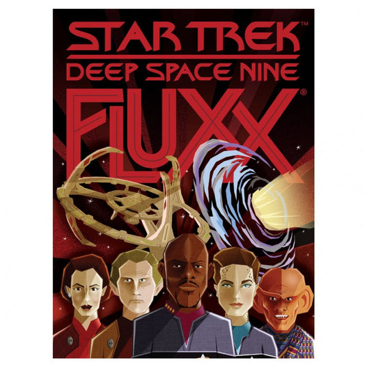 DEEP SPACE NINE FLUXX