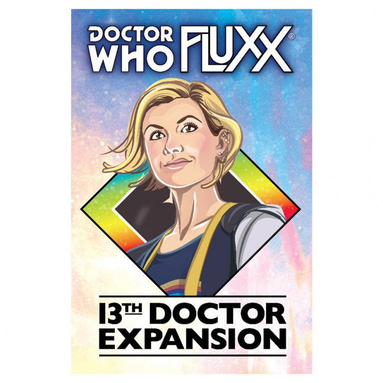 DR WHO FLUXX 13TH DOCTOR EXPANS