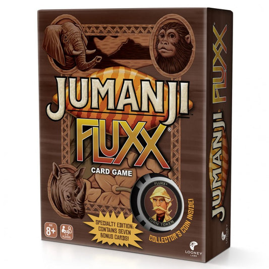 JUMANJI FLUXX SPECIAL EDITION