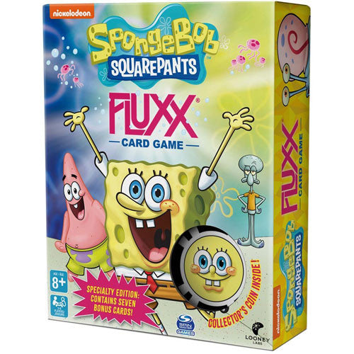 SPONGEBOB FLUXX SPECIAL EDITION