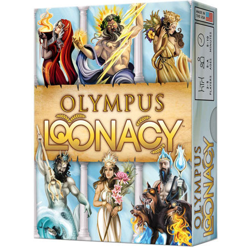 OLYMPUS LOONACY