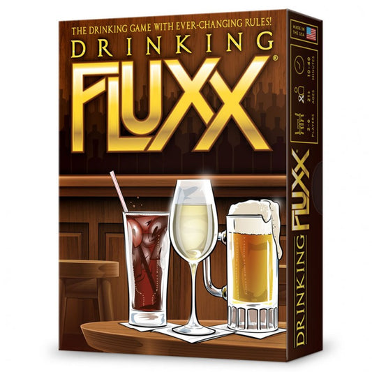 DRINKING FLUXX