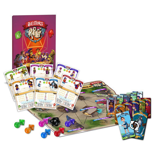 QUESTLINGS RPG ESSENTIALS PACK