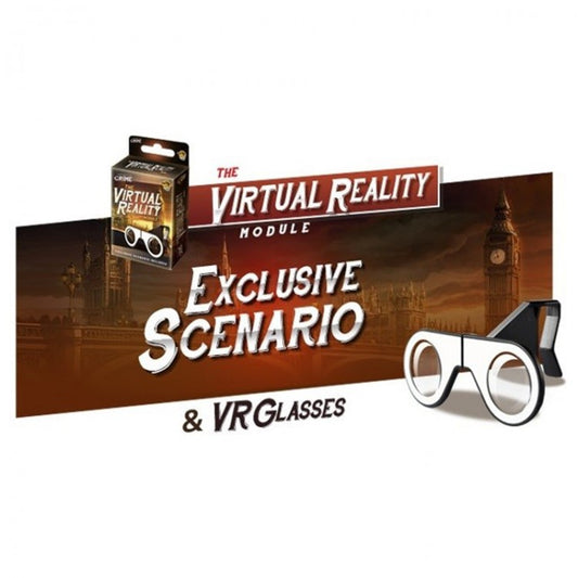 CHRONICLES OF CRIME VIRTUAL REALITY MODULE