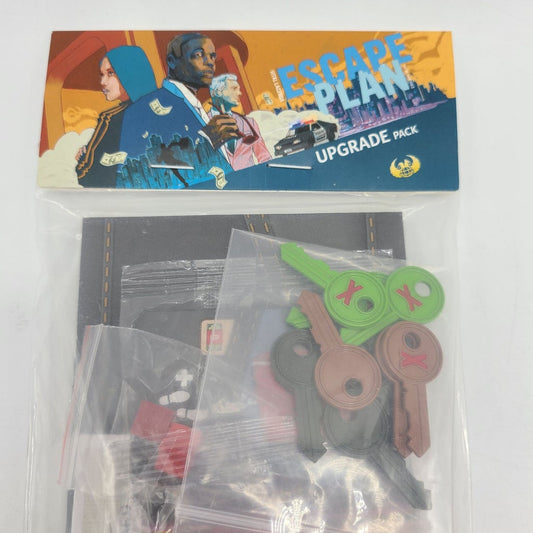 ESCAPE PLAN UPGRADE PACK
