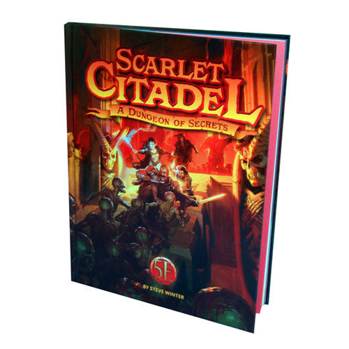 SCARLET CITADEL 5E