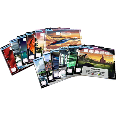 MARVEL UNITED X-MEN CARD LOCATIONS