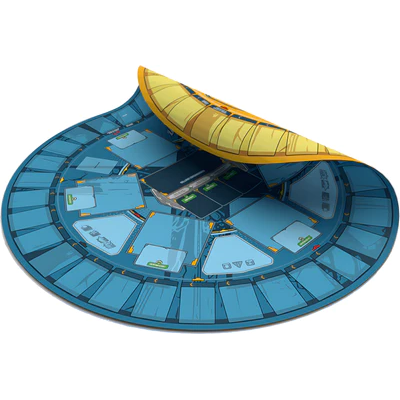 MARVEL UNITED X-MEN PLAYMAT