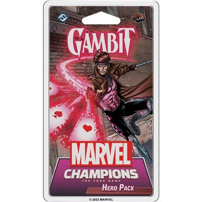 MARVEL CHAMPIONS: GAMBIT HERO PACK