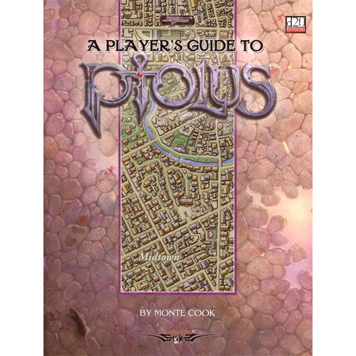 PTOLUS PLAYER'S GUIDE