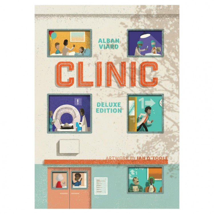 CLINIC DELUXE EDITION