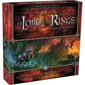 LORD OF THE RINGS LCG: CORE SET