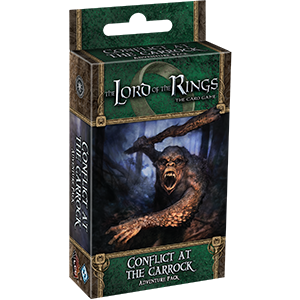 LORD OF THE RINGS LCG: CONFLICT AT CARROCK