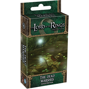 LORD OF THE RINGS LCG: THE DEAD MARSHES