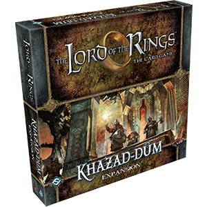LORD OF THE RINGS LCG: KHAZAD-DUM