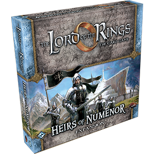 LORD OF THE RING LCG: HEIRS OF NUMENOR