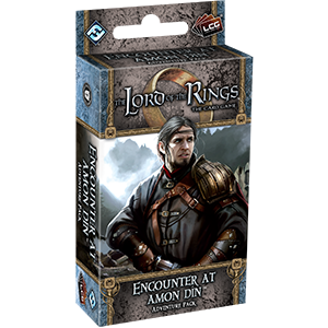 LORD OF THE RINGS LCG: ENCOUNTER AT AMON DIN