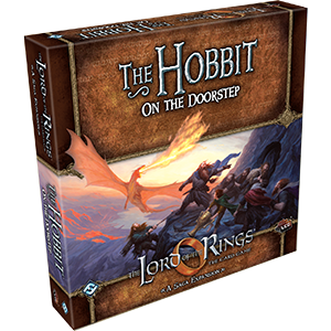 LORD OF THE RINGS LCG: THE HOBBIT- ON THE DOORSTEP