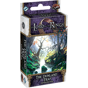 LORD OF THE RINGS LCG: THE DUNLAND TRAP