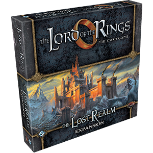 LORD OF THE RINGS LCG: THE LOST REALM