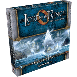 LORD OF THE RINGS LCG: THE GREY HAVENS