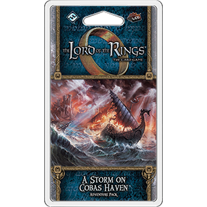 LORD OF THE RINGS LCG: A STORM ON COBAS HAVEN