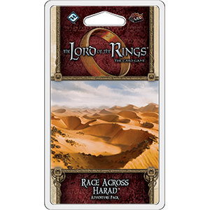 LORD OF THE RINGS LCG: RACE ACROSS HARAD