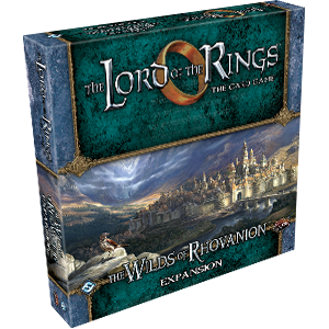 LORD OF THE RINGS LCG: THE WILDS OF RHOVANION