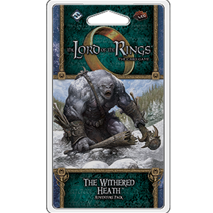 LORD OF THE RINGS LCG: THE WITHERED HEATH