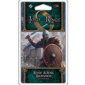 LORD OF THE RINGS LCG: ROAM ACROSS RHOVANION