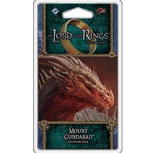 LORD OF THE RINGS LCG: MOUNT GUNDABAD