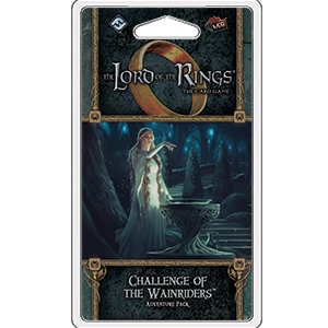 LORD OF THE RINGS LCG: CHALLENGE OF THE WAINRIDERS