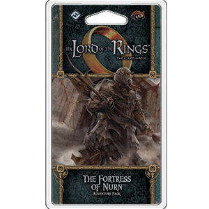LORD OF THE RINGS LCG: THE FORTRESS OF NURN