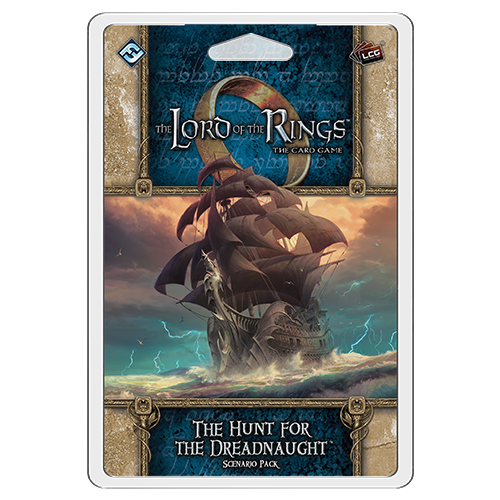 THE LORD OF THE RINGS LCG: THE HUNT FOR THE DREADNAUGHT