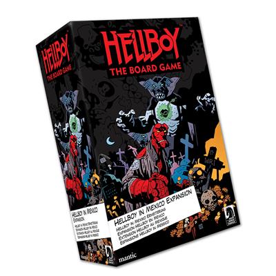HELLBOY IN MEXICO LIMITED EDITION