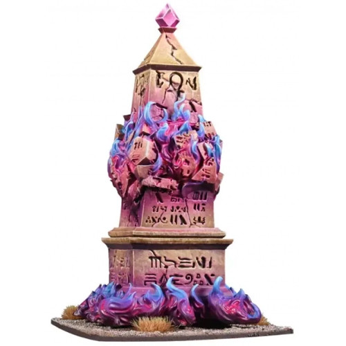 KINGS OF WAR EMPIRE OF DUST MONOLITH