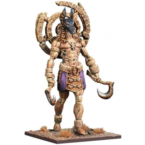 KINGS OF WAR EMPIRE OF DUST IDOL OF SHOBIK