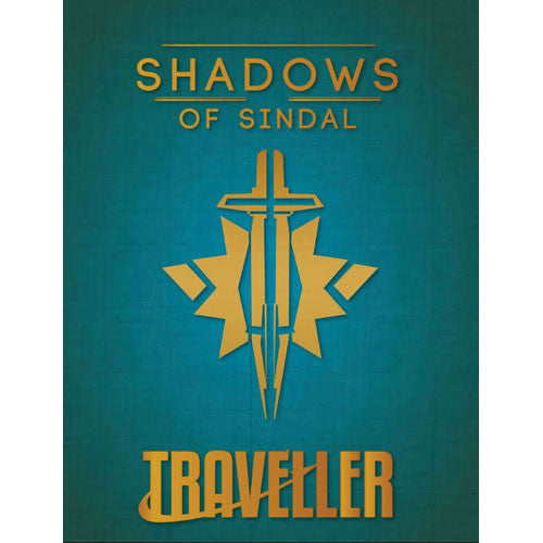 TRAVELLER SHADOWS OF SINDAL