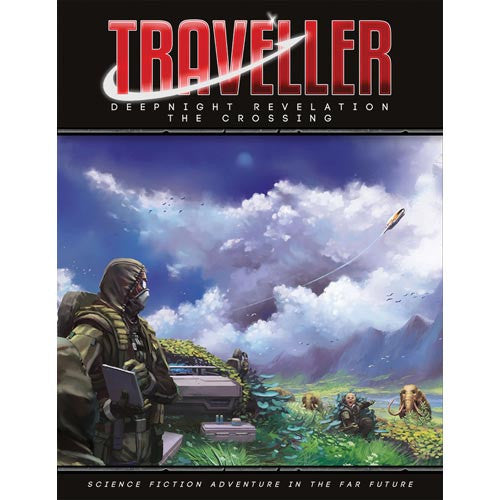 TRAVELLER THE CROSSING