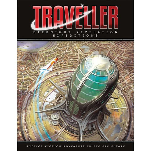 TRAVELLER EXPEDITIONS