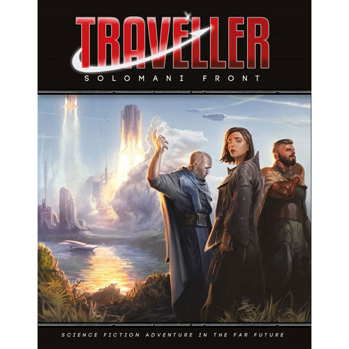 TRAVELLER SOLOMANI FRONT