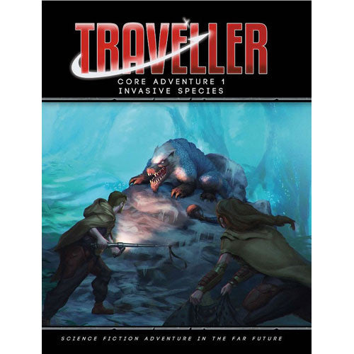 TRAVELLER INVASIVE SPECIES