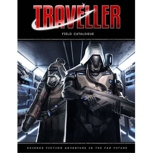 TRAVELLER FIELD CATALOGUE