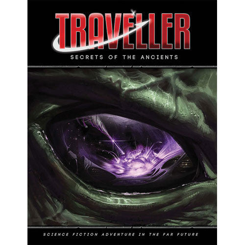 TRAVELLER SECRETS OF THE ANCIENTS