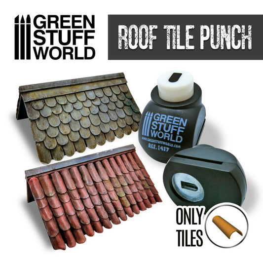 ROOF TILE PUNCH
